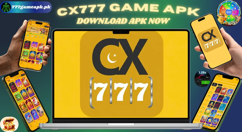CX777 GAME