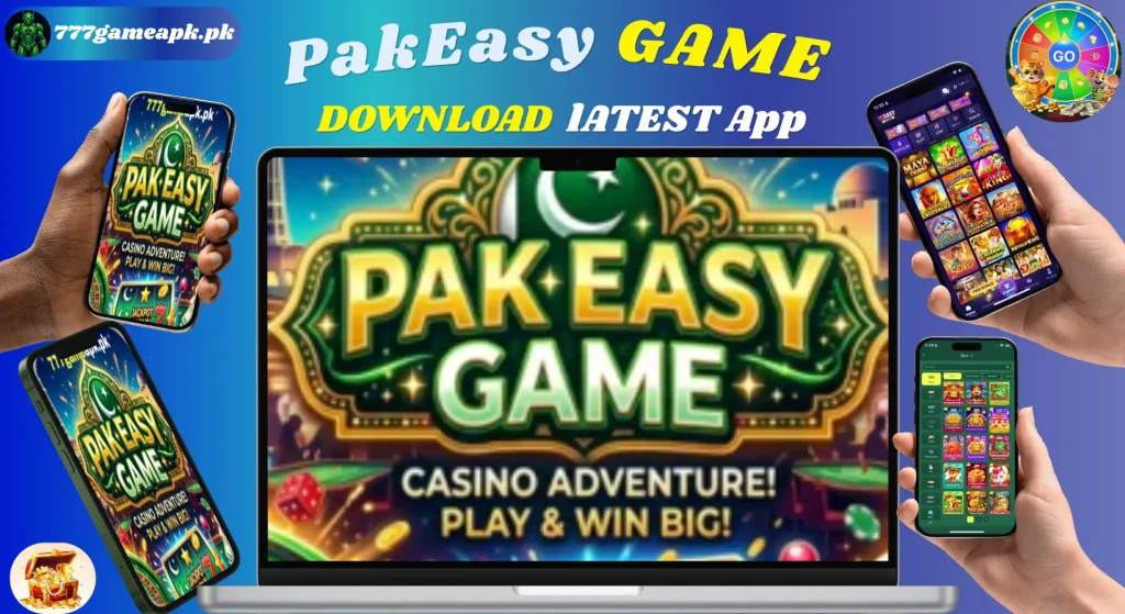 Pakeasy Game
