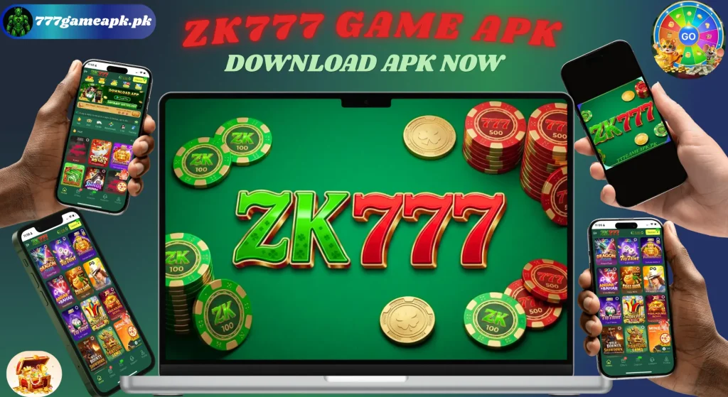 ZK777 Game