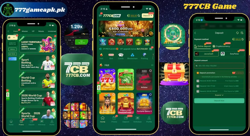 777CB Game APK
