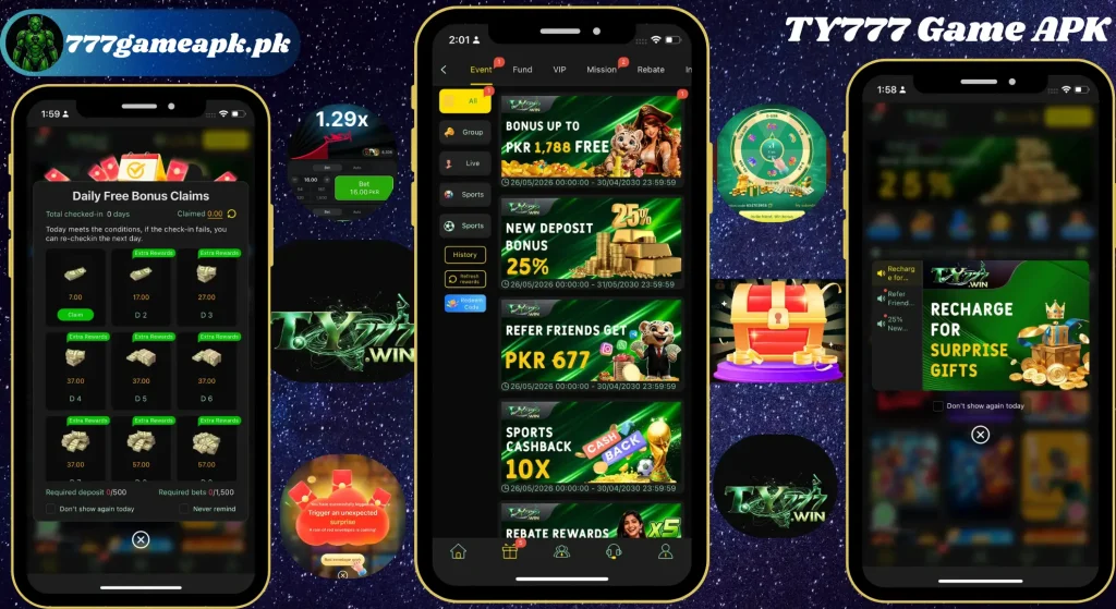 TY777 Game