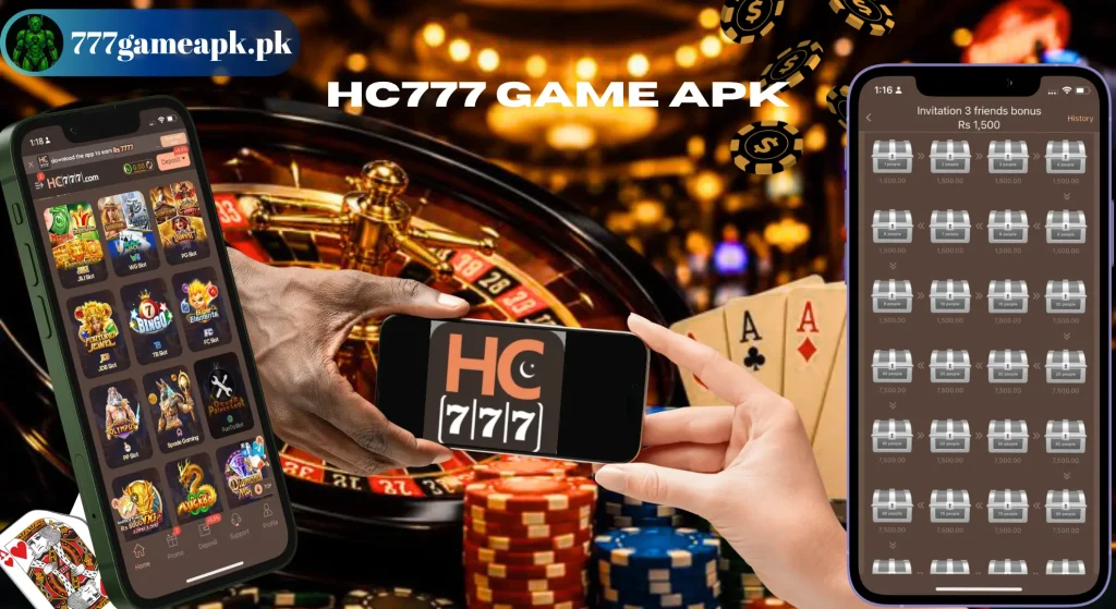 HC777 Game