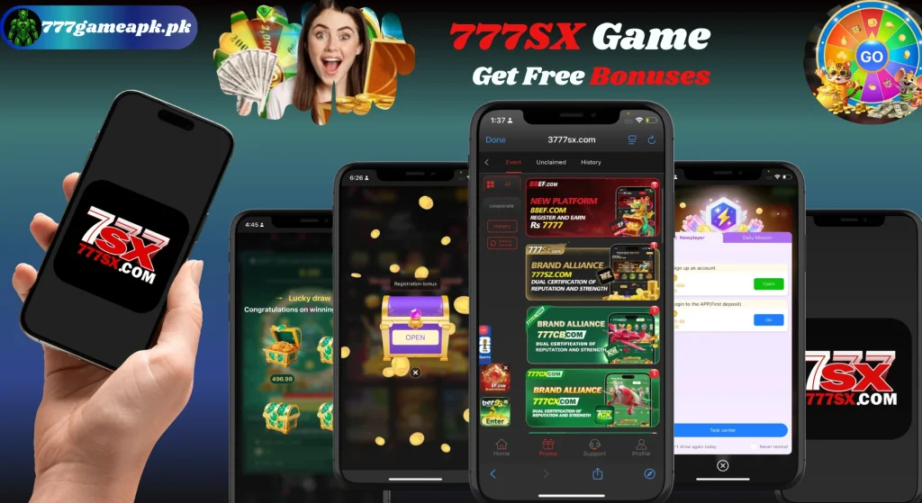 777SX