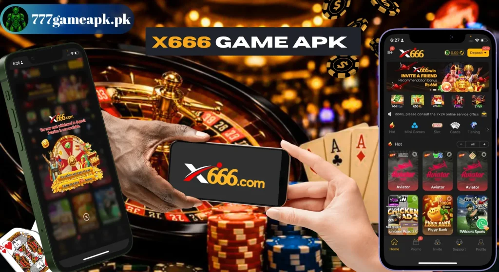 X666